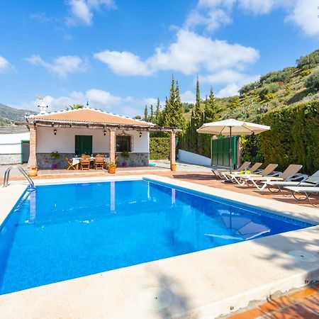 Вилла Cortijo La Reina Торрокс-Коста Экстерьер фото