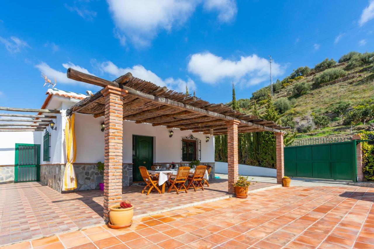 Вилла Cortijo La Reina Торрокс-Коста Экстерьер фото