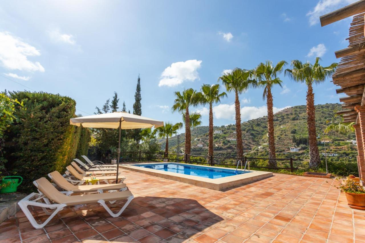 Вилла Cortijo La Reina Торрокс-Коста Экстерьер фото