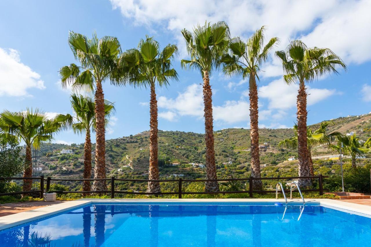 Вилла Cortijo La Reina Торрокс-Коста Экстерьер фото