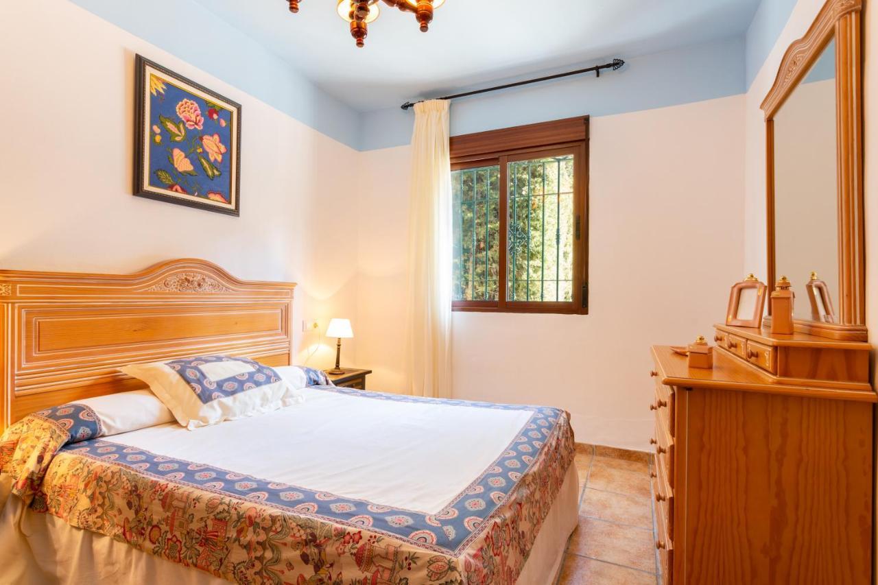Вилла Cortijo La Reina Торрокс-Коста Экстерьер фото